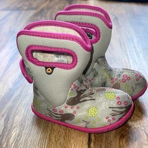 BOGS Baby Bogs Waterproof Boots - Size Toddler 6